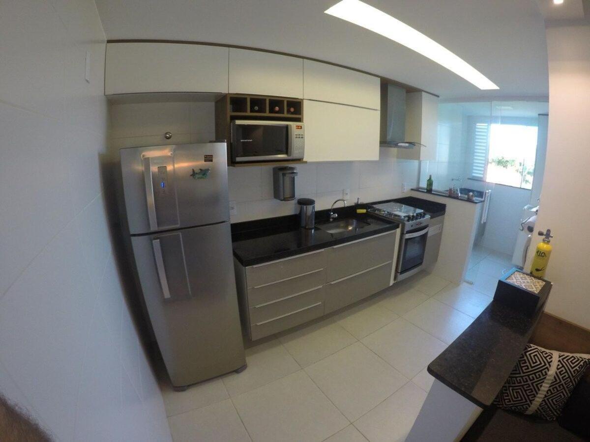 Lindo Ap Completo Em Cabo Frio Apartment Екстериор снимка