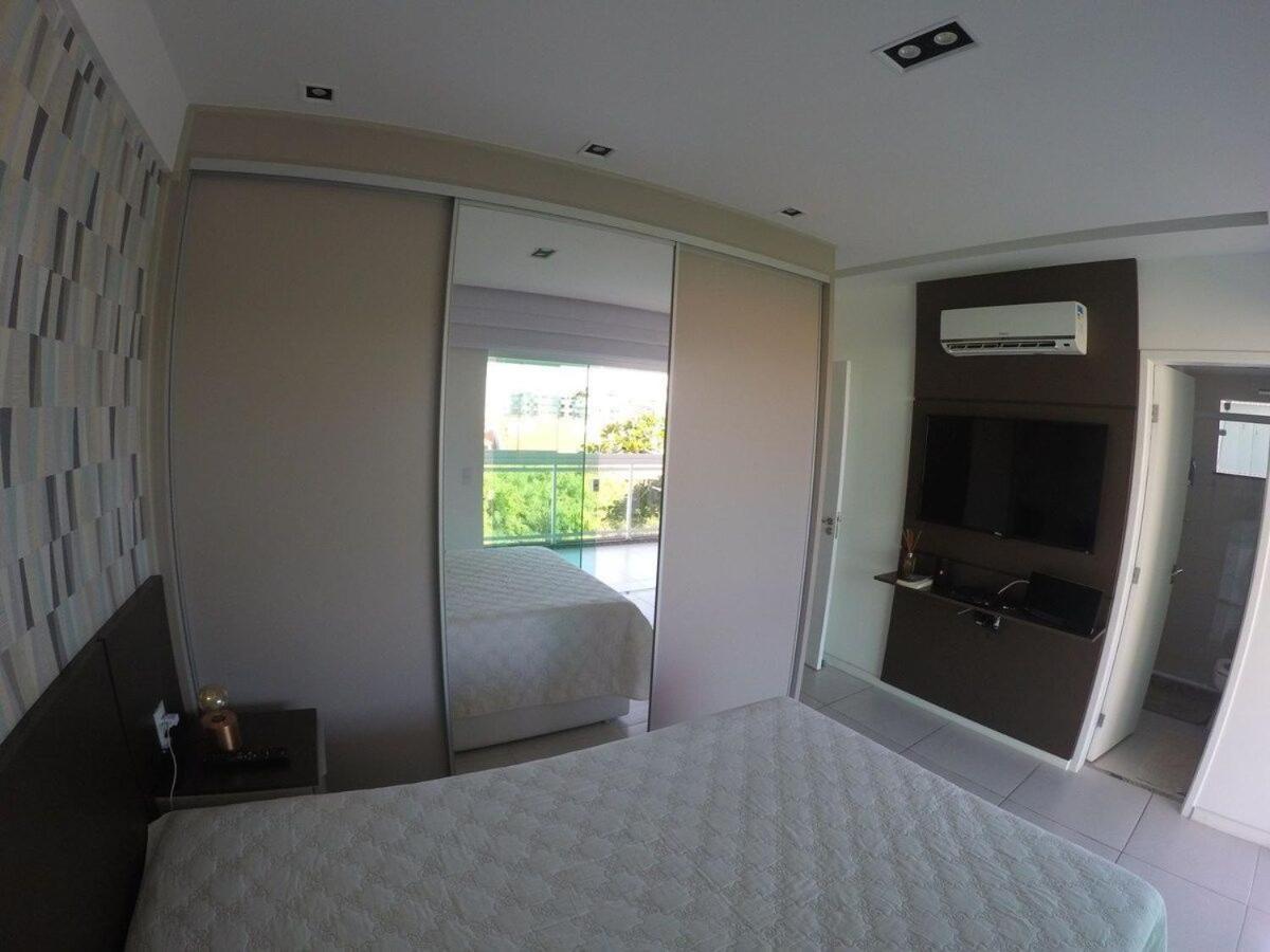 Lindo Ap Completo Em Cabo Frio Apartment Екстериор снимка