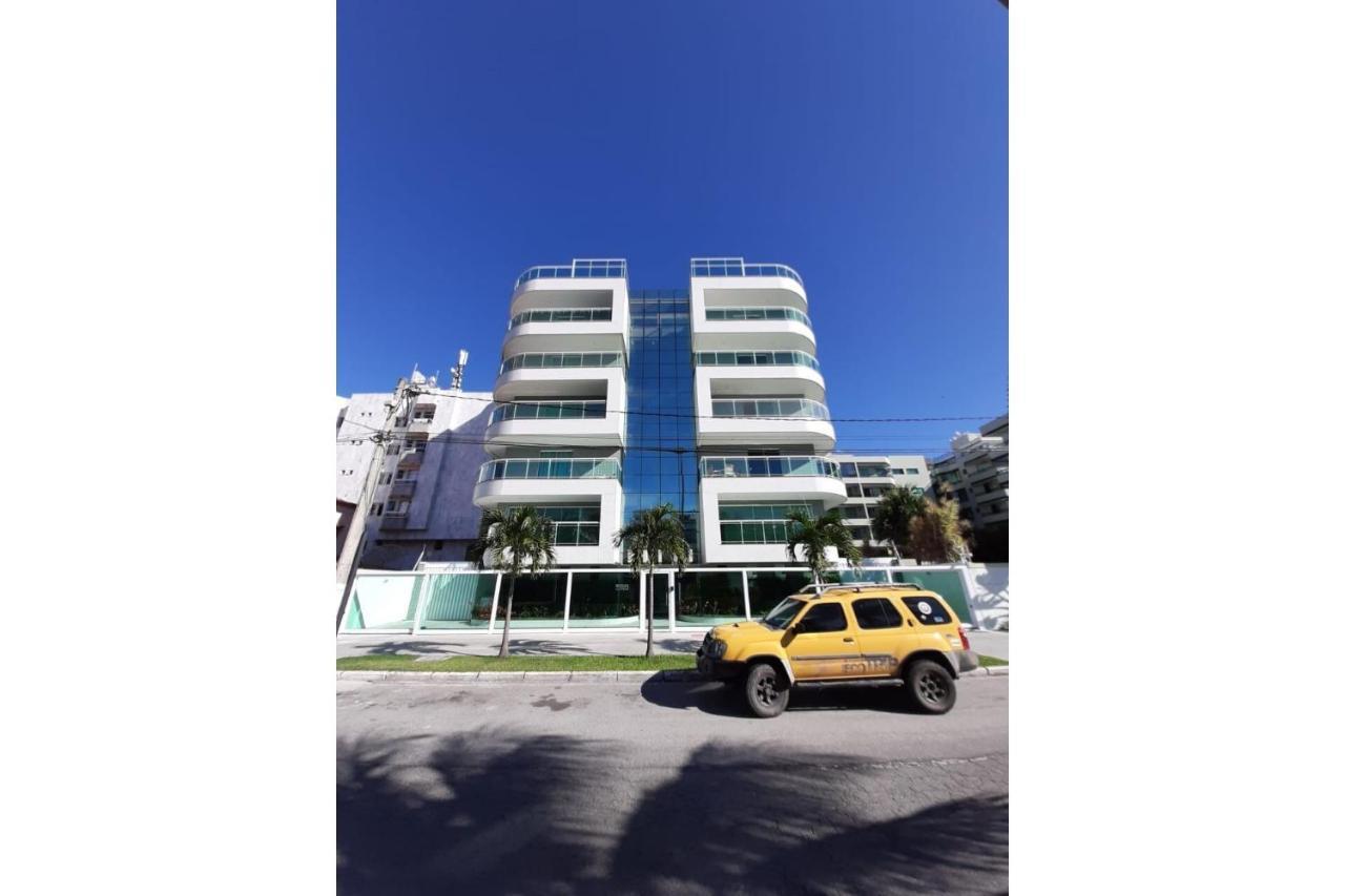 Lindo Ap Completo Em Cabo Frio Apartment Екстериор снимка