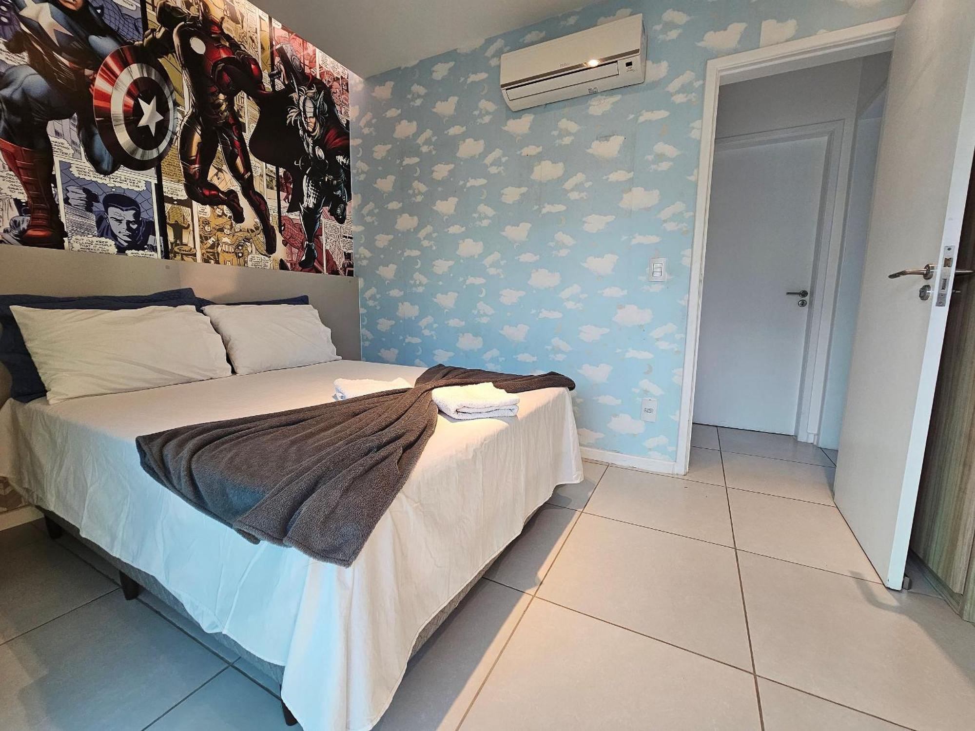 Lindo Ap Completo Em Cabo Frio Apartment Екстериор снимка